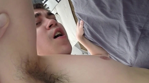 GayRoom: Eli Lincoln really enjoys sloppy fucking