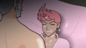 Juice Anime: Inked mature needs the best sex