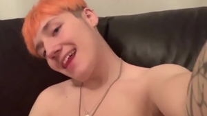 EuroBoyXXX.com - Very juicy bulge twink boy rubbing