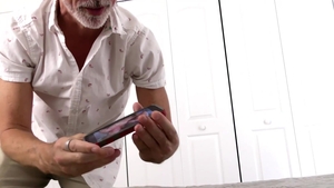 ManPuppy.com - Richard rushes hard pounding