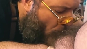 GayHub24.com - hooker engulfing tiny cock