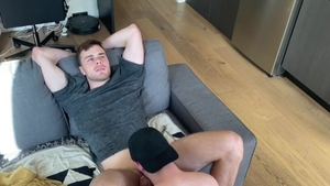 banging attractive Bottom bareback