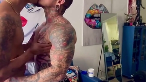 horny BB duo