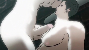 Juice Anime: Juicy wants raw sex