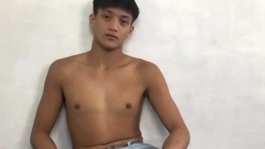 VF Pinoy Model - pretty Shy boy