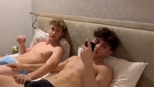 youthful jock couple In oral pleasure Action