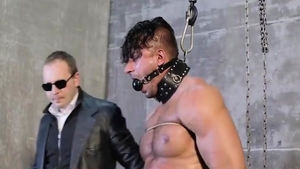 tasty guy In bdsm Session
