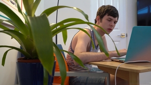 Family Dick: Innocent Stepson Explores Ian's Big Dick