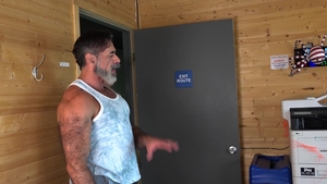 Family Dick: Step-Dad Teasing, Stepson Submitting