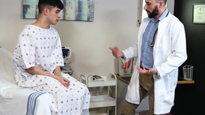 DoctorTapes: Latino Scott Explores American Rob's Hole
