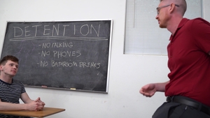 Bully Him: When Professors Get Too Close to Their Phones