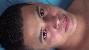 SayUncle X LatinoGuysPorn: Masturbating Showman