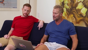 Twink Trade: Camming Pals Turn to Twinks in Heat