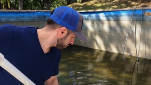 Latin Leche: Latino Lovers in the Open Air