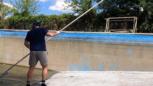 Latin Leche: Latino Lovers in the Open Air