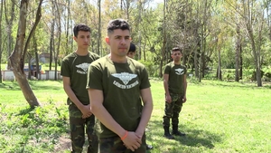 MilitaryDick: Mouthy Military Men