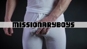Missionary Boys: Hairy Ass Hunger Satisfied