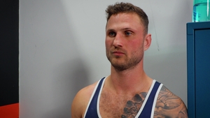 Next Door Originals: Muscular Rivals: Banging in the Ring
