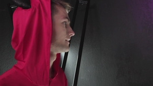 nextdoorstudios: Ghostly Whispers Drive Twink Insanity