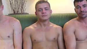 jockbreeders: Jason Sparks' New Recruit in Action
