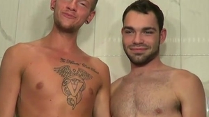 jockbreeders: Steaming Up The Presidential Suite