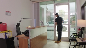 Next Door Originals: Kissin' Time at the Gas Pump