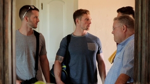 Next Door Originals: Quentin's Secret Weekend Plan