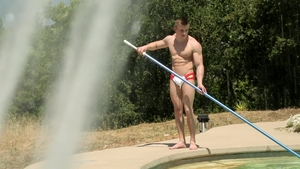 Next Door Raw: Sun-Drenched Service: Jake Davis' Debauchery
