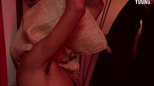 Unholy Bondage on All Hallows' Eve