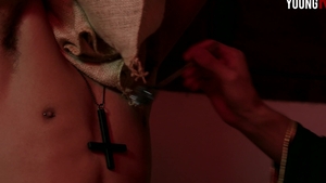 Unholy Bondage on All Hallows' Eve