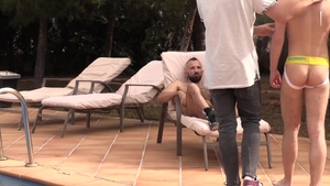 Daddy-Style Bearded Stud