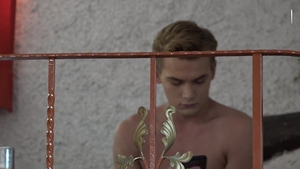 Clamped Nipples under the Sky