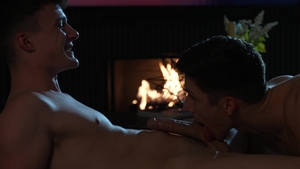Hot House: Grant Slides His Pole Into Kane's Smooth Hole