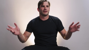 How Men Orgasm: Caucasian Man's Intense Ejaculation