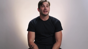 How Men Orgasm: Caucasian Man's Intense Ejaculation