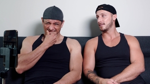 Jerk Buddies: Crazy Handjobs After Workouts