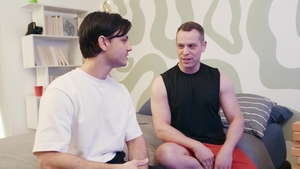 Jerk Buddies: A Taste of Forbidden Fruit - Doggy Style
