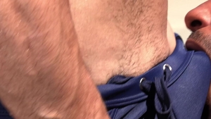 Noir Male: Muscle Man Fantasy Unleashed