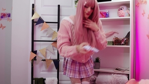 Femboyish: Jockstrap Party with Cumshots