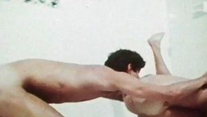 Falcon Studios: The Hidden Art of 69 on a Sports Bench