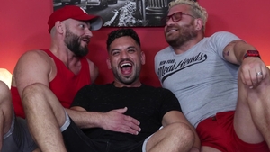 Pride Studios: Ass-to-Mouth with Daddy