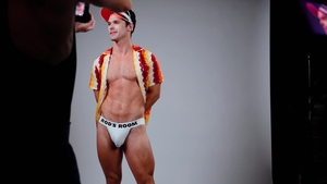 Rod's Room: Devin Franco's Dark-haired Fun