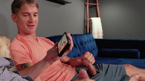 Next Door Taboo: Ben Masters and His Thick Cock