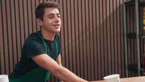 Men: Joey & Sam's X-Rated Coffee Break