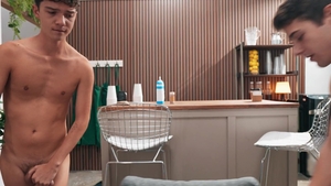 Men: Joey & Sam's X-Rated Coffee Break