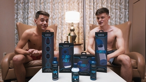 Men: Big Cocks in Action with Joey & Jake