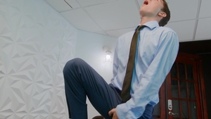 Men: Sam Ledger's Wild Ride Through His Job Interview