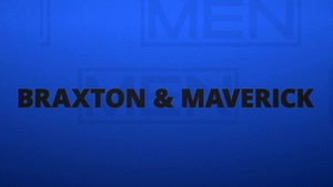 Men: Climactic Creampie for Braxton & Maverick