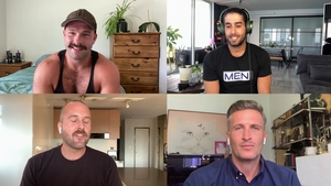 Men: Candid Moments Captured on Camera