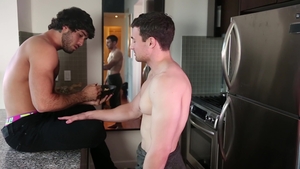 Men: Waking Up with Wood, Wham-Bam!